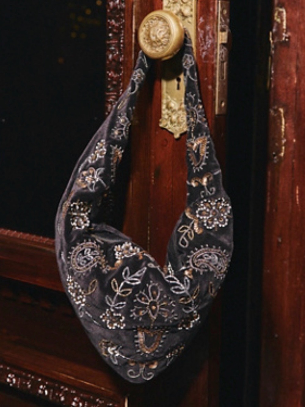 Free people Nashville Nights Beaded Bag